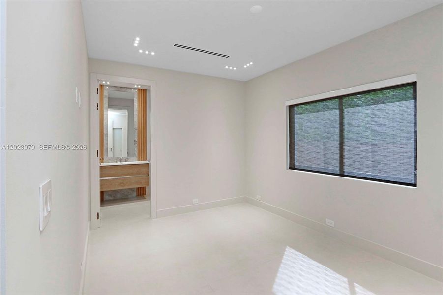Spacious, unfurnished interior of a new home in , Miami (Image 27). Spacious, unfurnished interior of a new home in , Miami (Image 27).