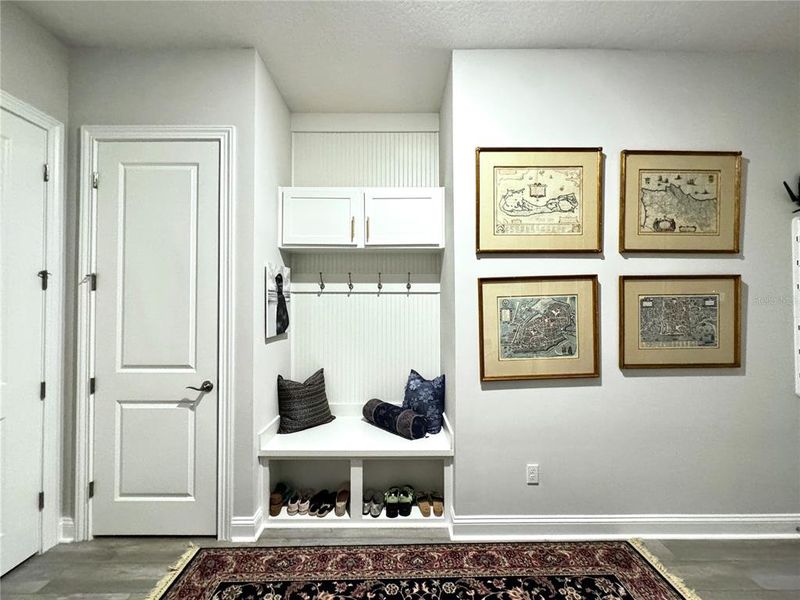 Furnished interior view inside a new home in , Fernandina Beach (Image 42).