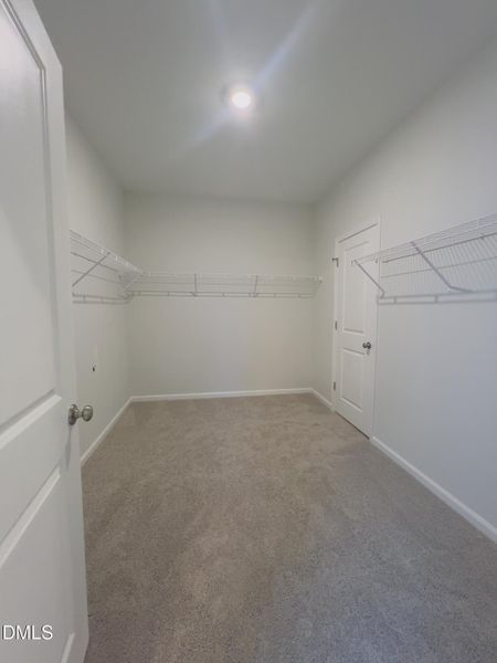OVS 419 Primary Bed Closet