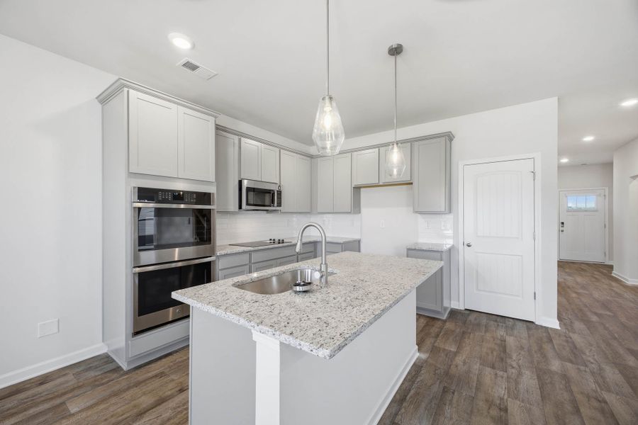 New Home in Perry, GA.  - Slide 7