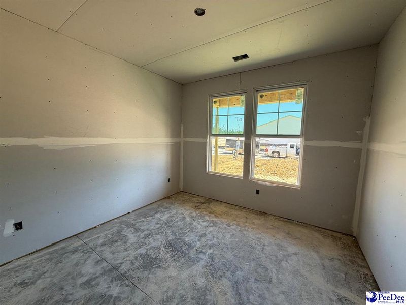 In-progress construction of a new home in Spring Haven, Florence, SC (Image 29).