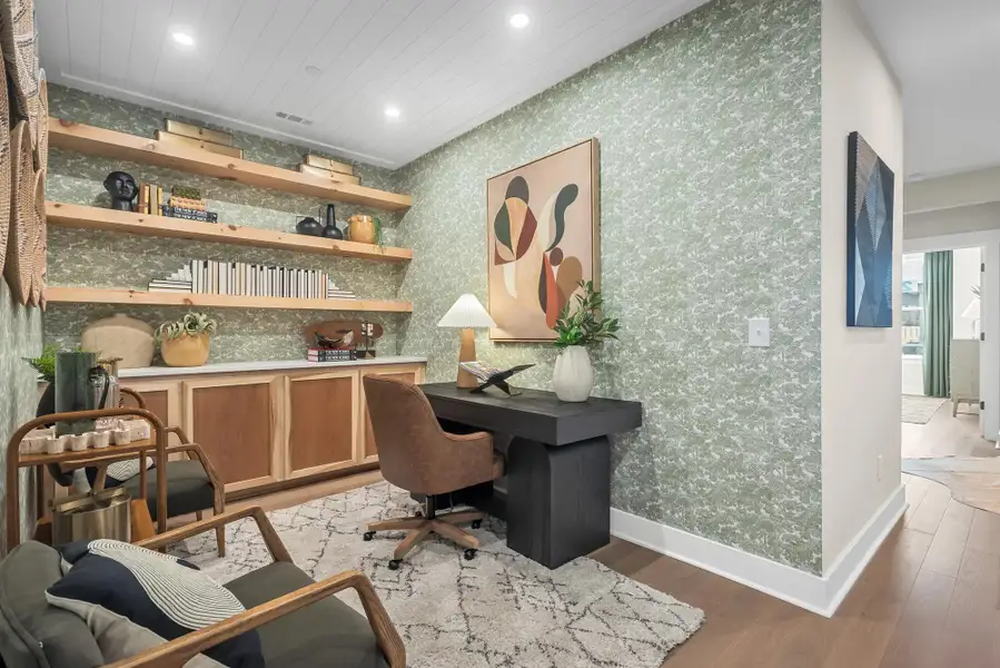 Neilson Home Office