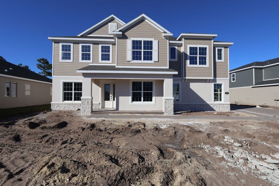 Front Exterior