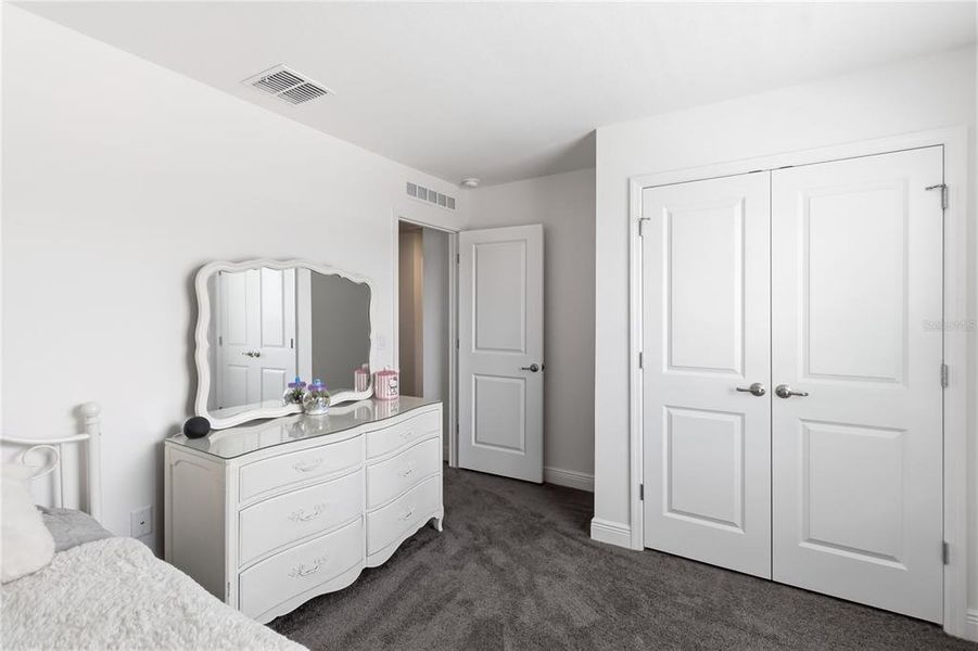 Furnished interior view inside a new home in , St. Cloud (Image 45).
