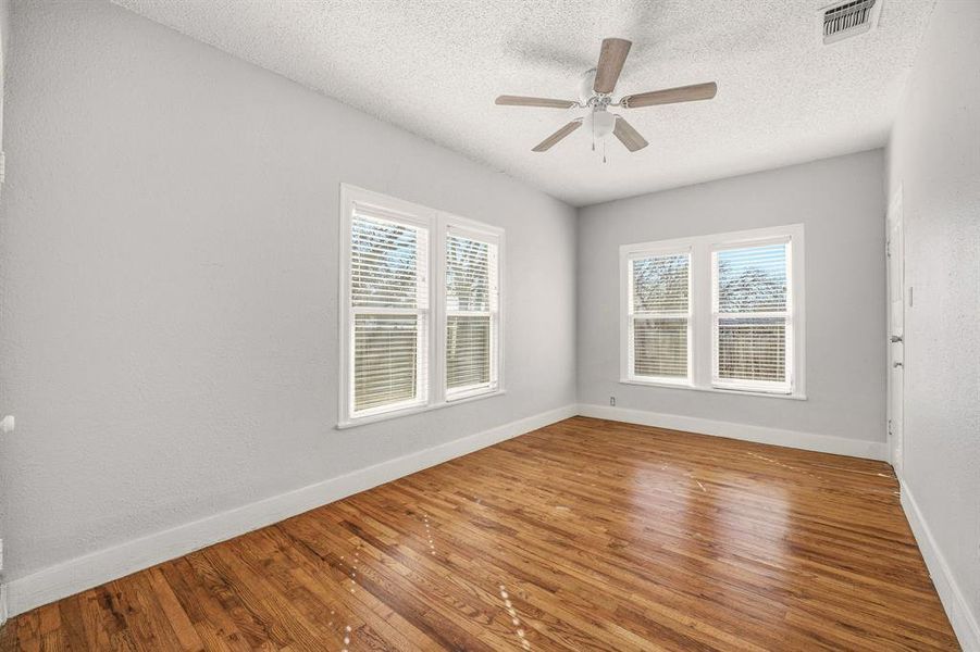 Spacious, unfurnished interior of a new home in , Stephenville (Image 21).