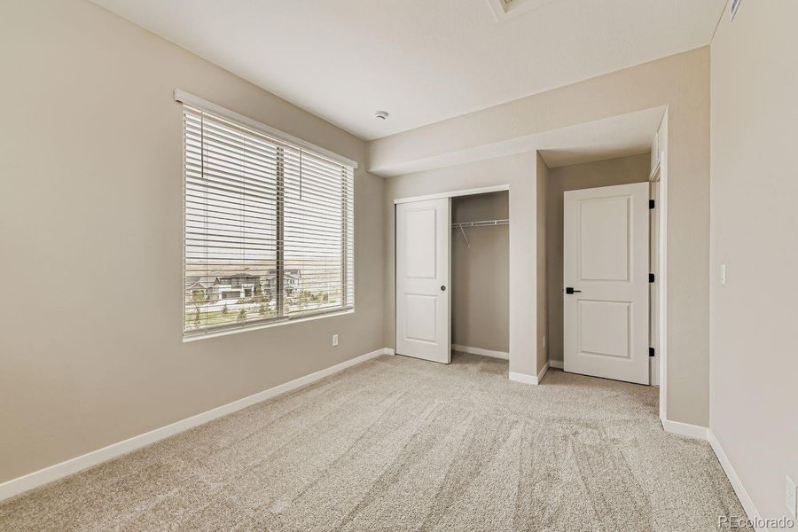 Spacious, unfurnished interior of a new home in , Littleton (Image 13).