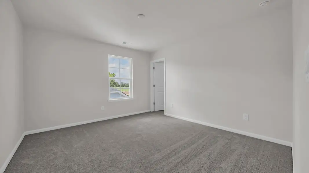 Furnished interior view inside a new home in Chestnut Farms, Longs (Image 16).