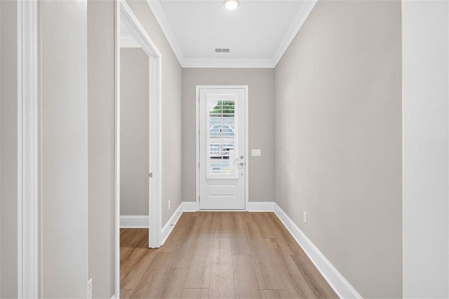 Spacious, unfurnished interior of a new home in , Cumming (Image 20). Spacious, unfurnished interior of a new home in , Cumming (Image 20).