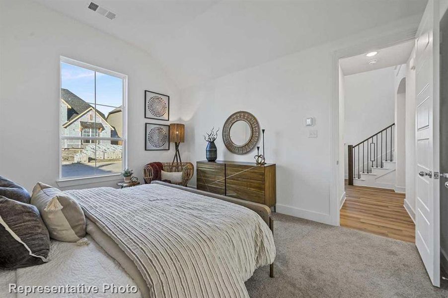 Primary Bedroom (Representative Photo)