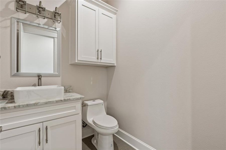Furnished interior view inside a new home in , Bullard (Image 9).