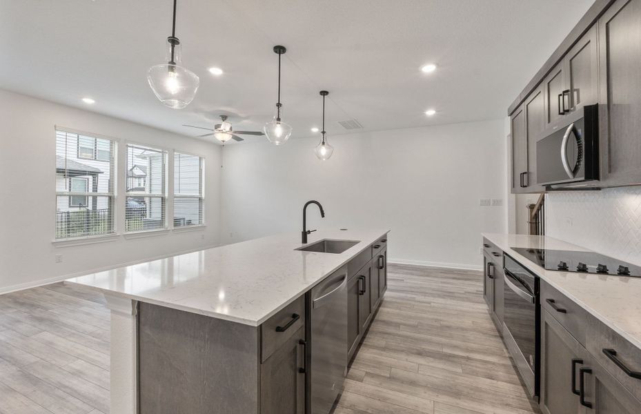 Open Kitchen Open Kitchen