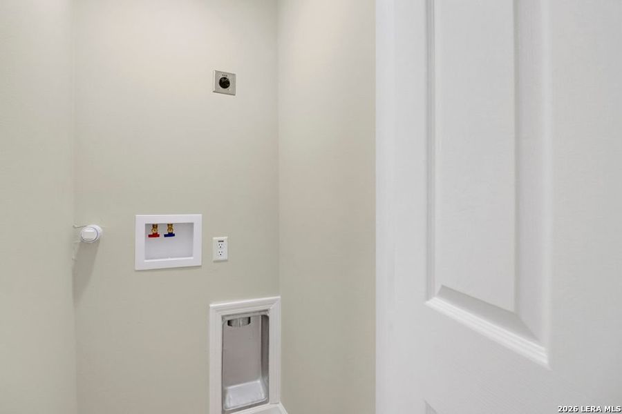 Close-up of interior finishes inside a home in , Nixon (Image 9).