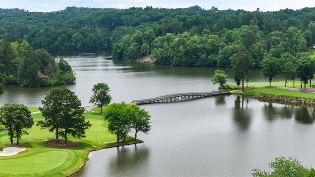 Natural landscape and outdoor views near Northwoods at Mirror Lake in Villa Rica (Image 47).