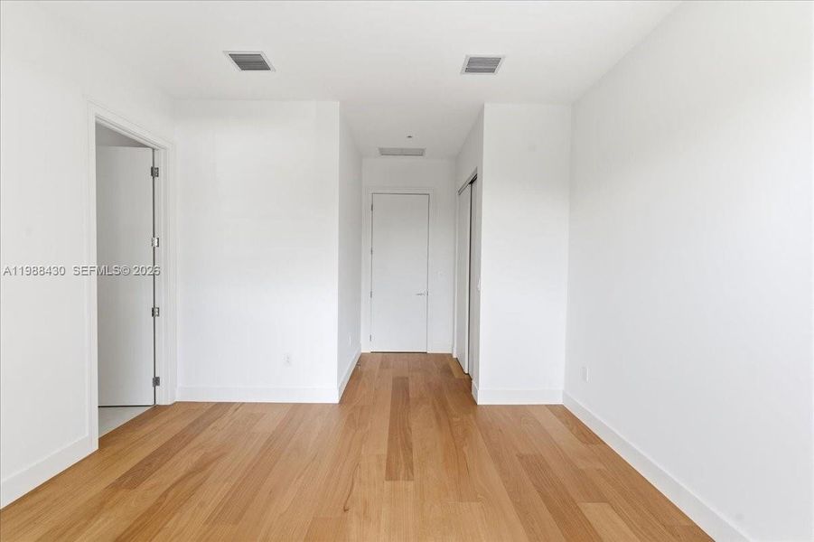 Spacious, unfurnished interior of a new home in , Miami (Image 19). Spacious, unfurnished interior of a new home in , Miami (Image 19).