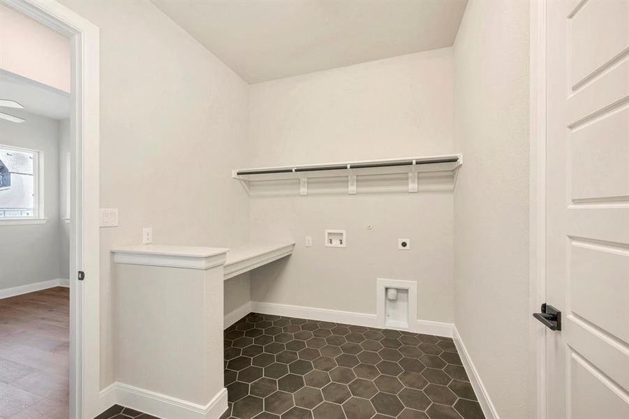 Spacious, unfurnished interior of a new home in Northshore at Lakewood Village - Classic Series, Lakewood Village (Image 31). Spacious, unfurnished interior of a new home in Northshore at Lakewood Village - Classic Series, Lakewood Village (Image 31).