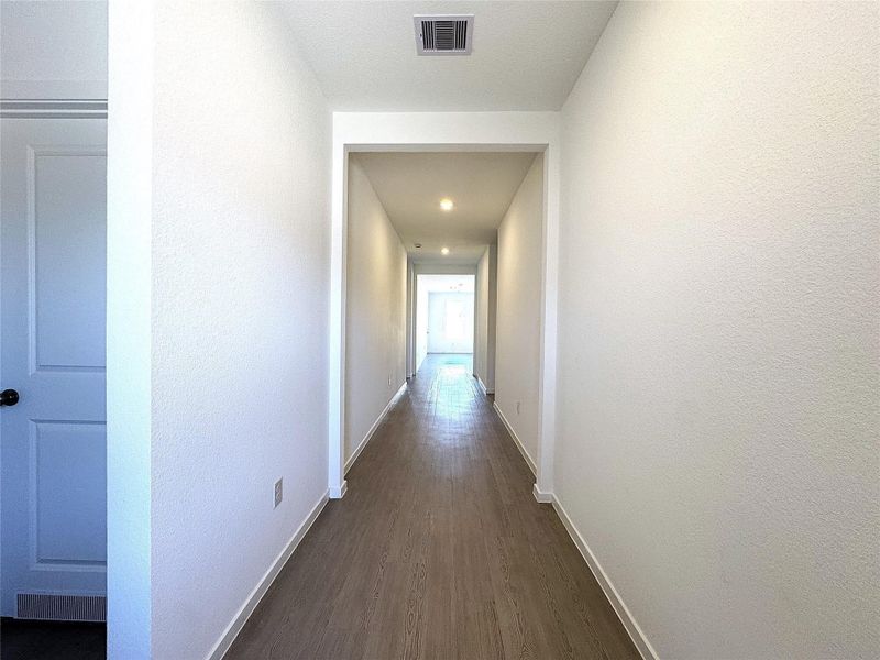 Spacious, unfurnished interior of a new home in Anniston, Katy (Image 29). Spacious, unfurnished interior of a new home in Anniston, Katy (Image 29).