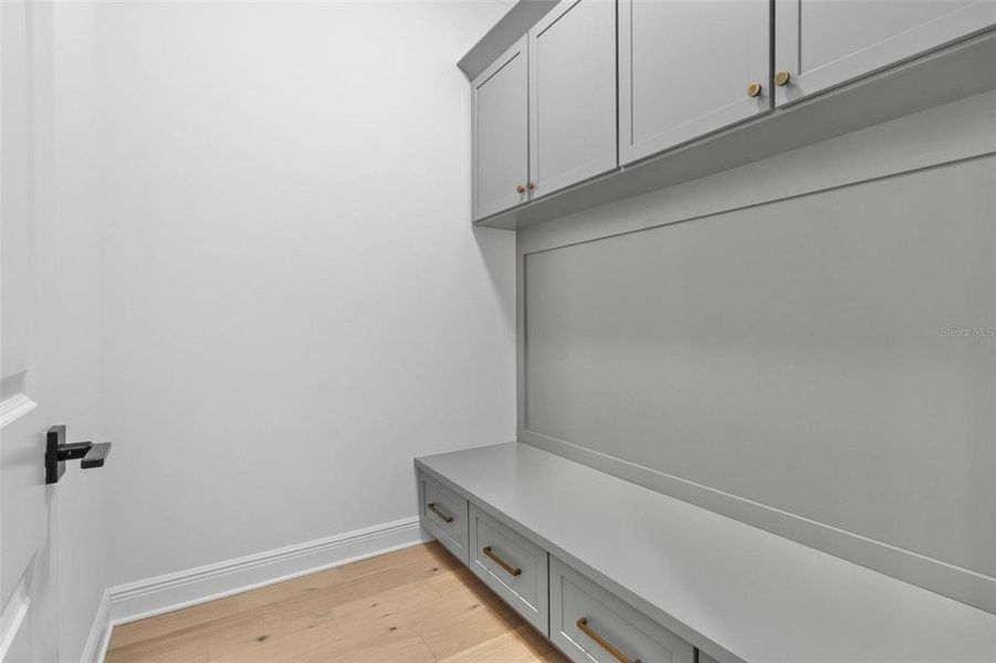 Furnished interior view inside a new home in , Tampa (Image 6).