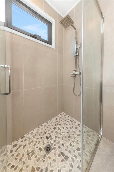 Close-up of interior finishes inside a home in , St. Petersburg (Image 19).