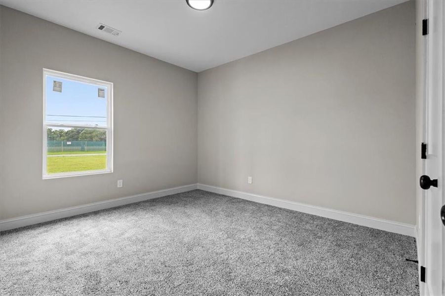 Spacious, unfurnished interior of a new home in , Dallas (Image 13). Spacious, unfurnished interior of a new home in , Dallas (Image 13).