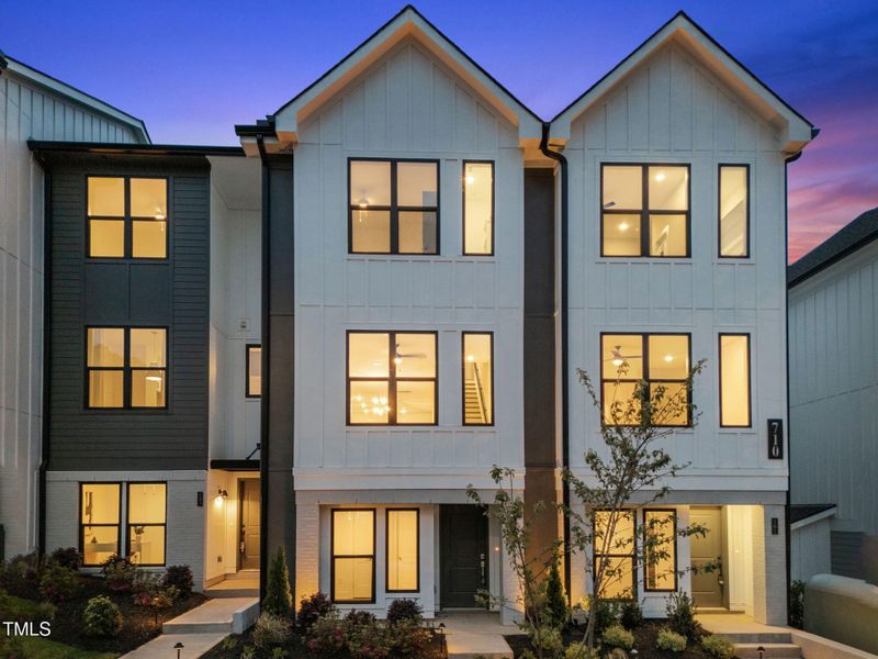 Noble Place Townhomes