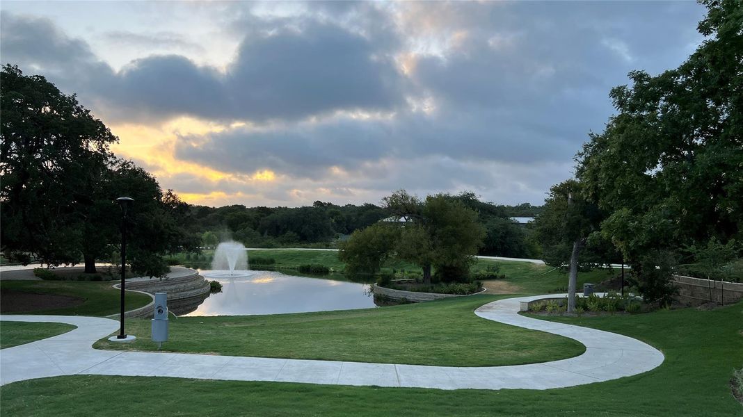 Community amenities in The Grove, Austin (Image 26). Community amenities in The Grove, Austin (Image 26).