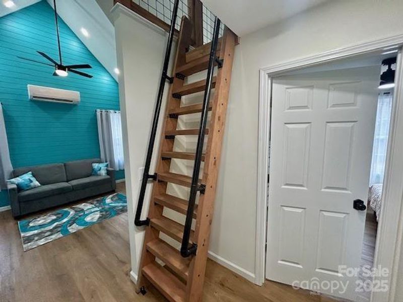 Furnished interior view inside a new home in , Granite Falls (Image 33).