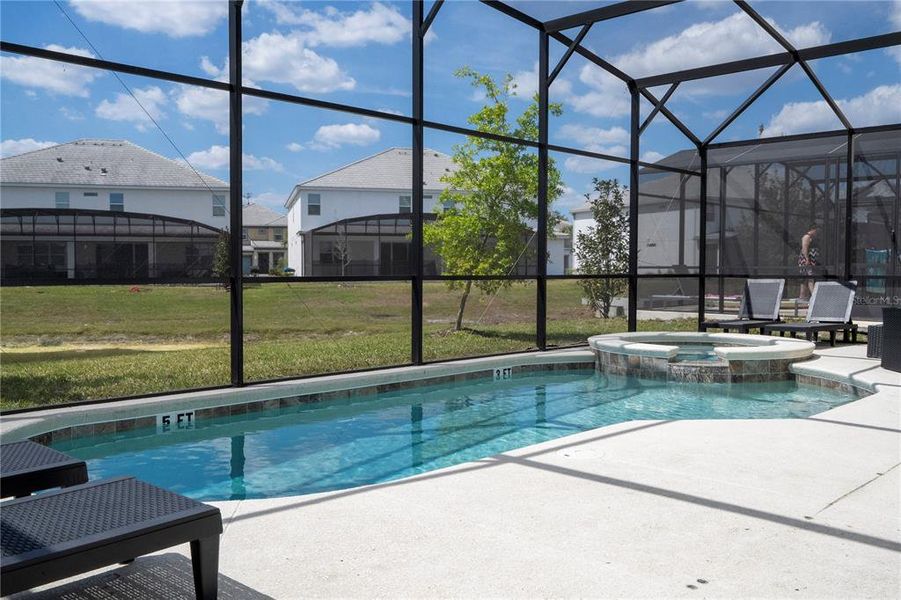 Furnished interior view inside a new home in , Kissimmee (Image 22). Furnished interior view inside a new home in , Kissimmee (Image 22).