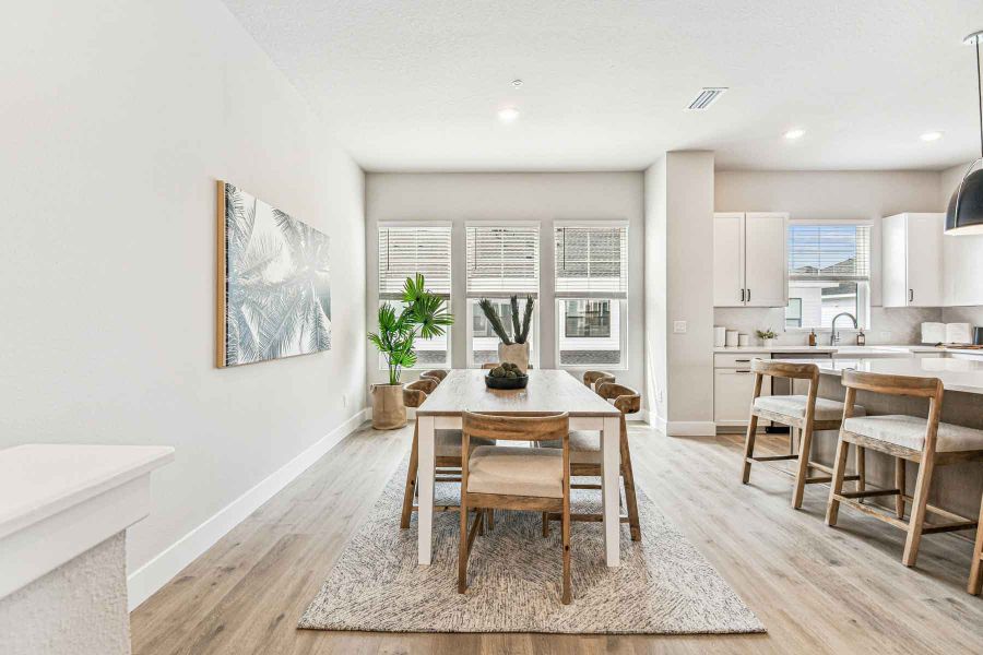 The Rainwater - Dining