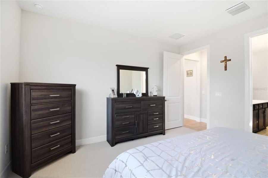 Furnished interior view inside a new home in , St. Cloud (Image 5).