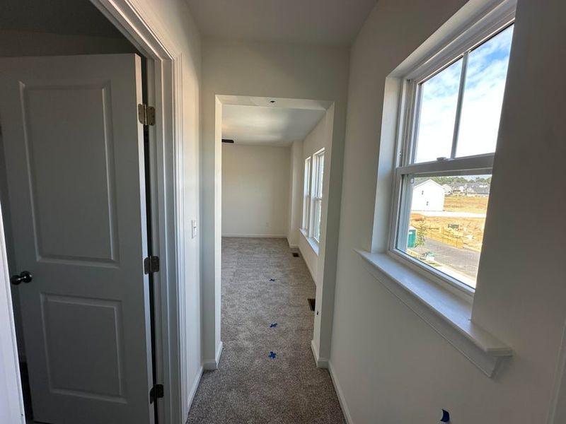 In-progress construction of a new home in Windsor, North Augusta, SC (Image 16).