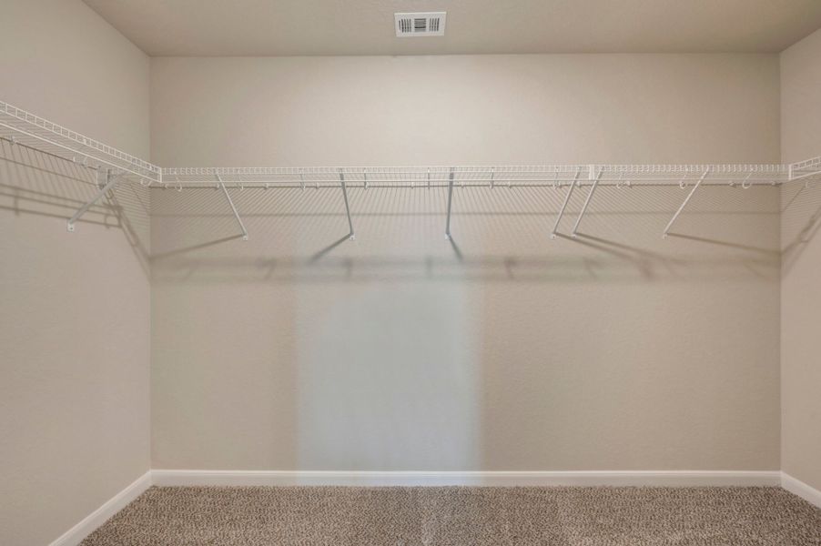 Owner's Closet
