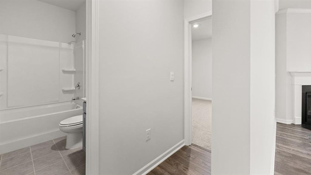 Image 36 of a home in Liberty Crossing.