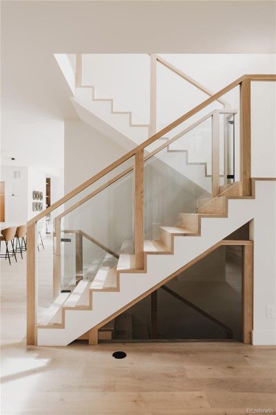 Custom Staircase