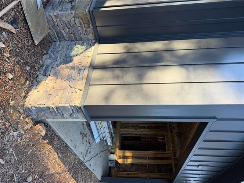 In-progress construction of a new home in , Ellijay, GA (Image 26). In-progress construction of a new home in , Ellijay, GA (Image 26).