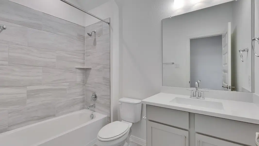 Representative photo, not pictures of actual home.