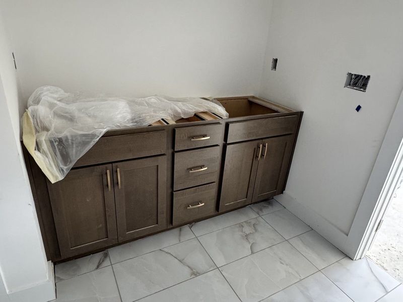 In-progress construction of a new home in Woods Crossing, Gallatin, TN (Image 13).