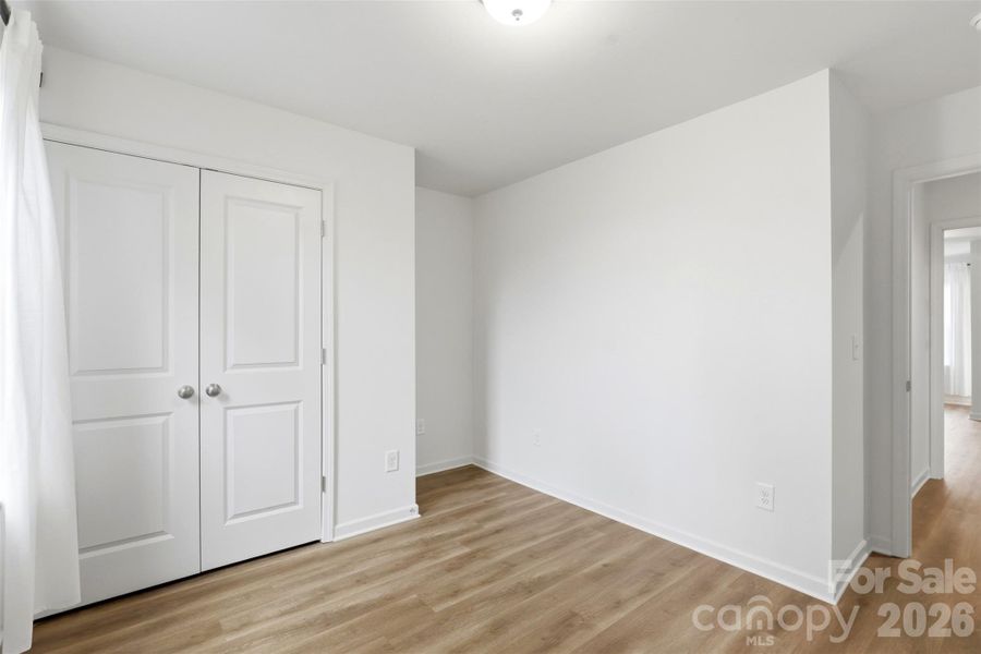 Spacious, unfurnished interior of a new home in , Charlotte (Image 28).