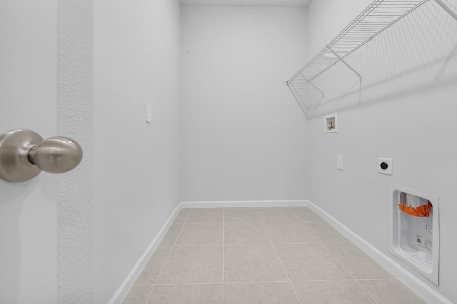 Previously built home