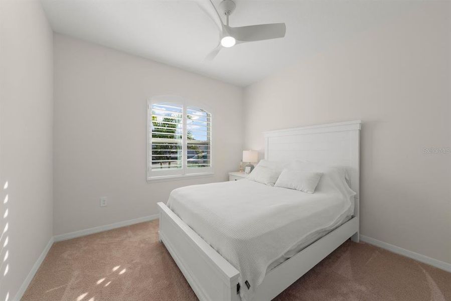 Furnished interior view inside a new home in Star Farms at Lakewood Ranch, Bradenton (Image 24).