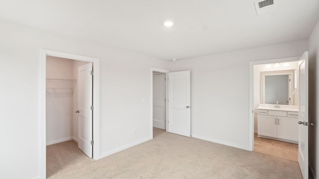 Spacious, unfurnished interior of a new home in Westport, York (Image 31). Spacious, unfurnished interior of a new home in Westport, York (Image 31).
