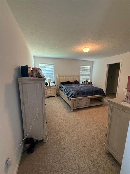 Furnished interior view inside a new home in Dunns Crossing, Jacksonville (Image 8).