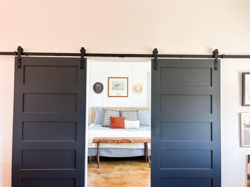 View of pantry View of pantry