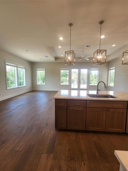 Spacious, unfurnished interior of a new home in , Houston (Image 14). Spacious, unfurnished interior of a new home in , Houston (Image 14).