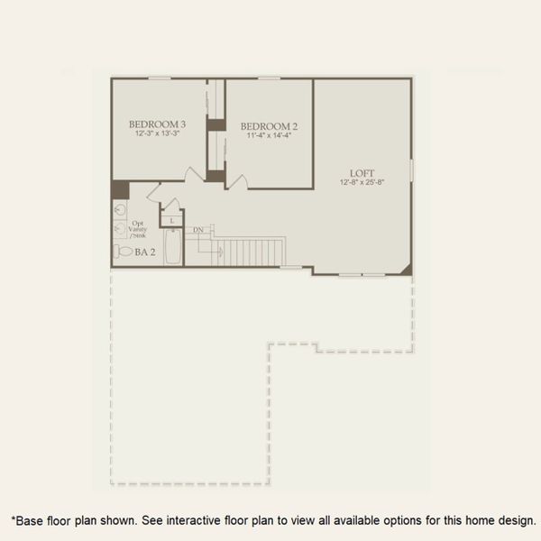 Second Floor Second Floor