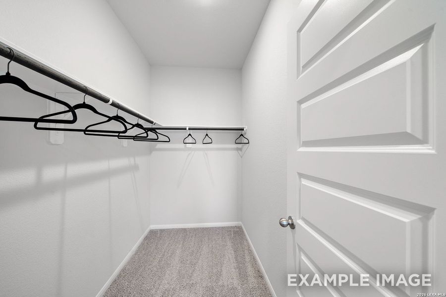 Spacious, unfurnished interior of a new home in Rayburn Valley, San Antonio (Image 20). Spacious, unfurnished interior of a new home in Rayburn Valley, San Antonio (Image 20).