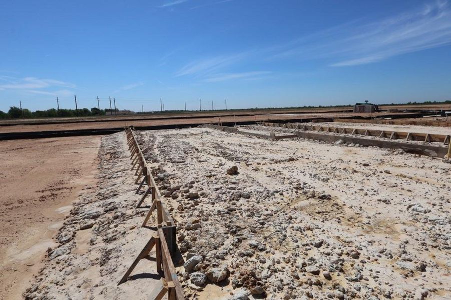 Site preparation for new homesites in , Hockley (Image 4).