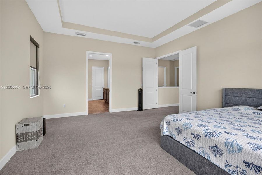 Furnished interior view inside a new home in , Westlake (Image 42).