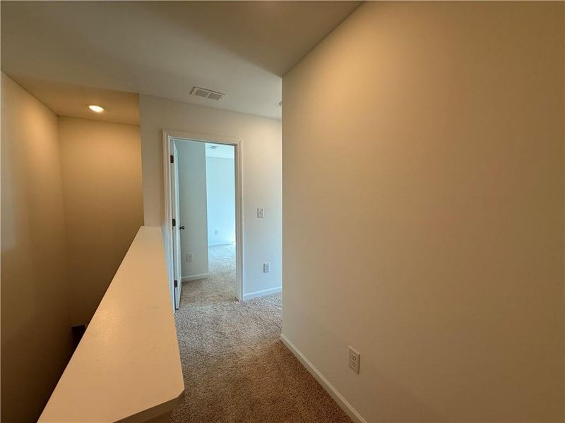 Spacious, unfurnished interior of a new home in Laurelwood, Douglasville (Image 49).