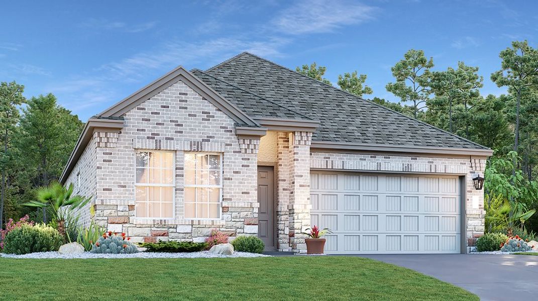 Duff Exterior Rendering V Duff Exterior Rendering V