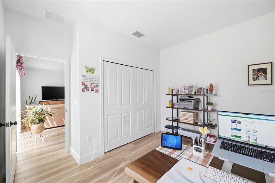 Furnished interior view inside a new home in , Ocala (Image 12).